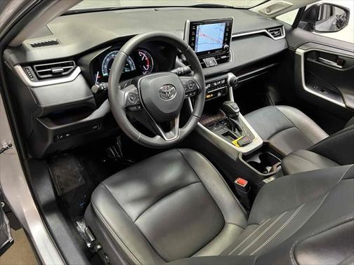 2021 Toyota RAV4 Limited