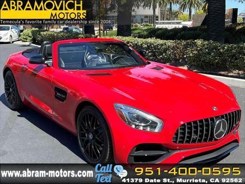 2019 Mercedes-Benz AMG GT R