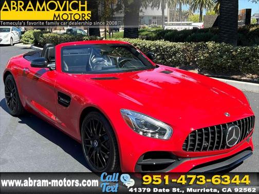 2019 Mercedes-Benz AMG GT R