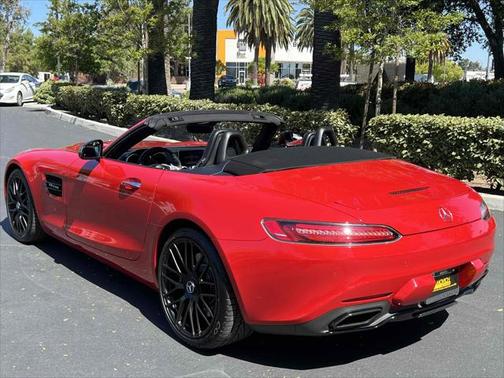 2019 Mercedes-Benz AMG GT R