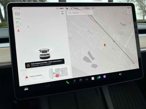 2022 Tesla Model 3 Standard Range