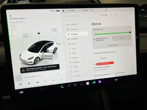 2022 Tesla Model 3 Standard Range