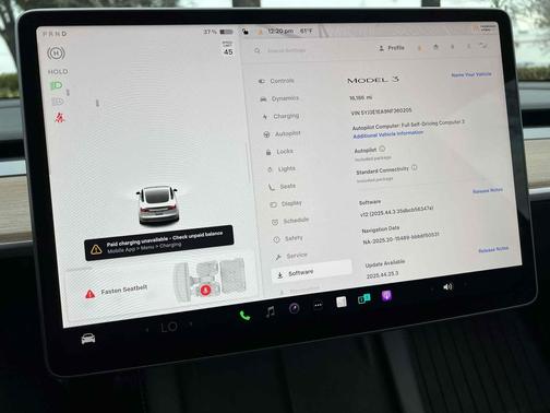 2022 Tesla Model 3 Standard Range