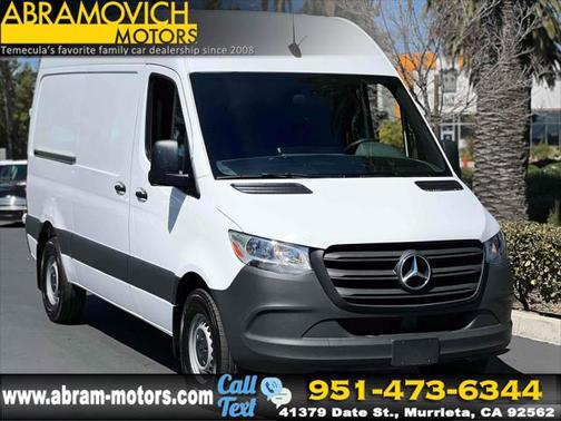 2024 Mercedes-Benz Sprinter 2500 Standard Roof