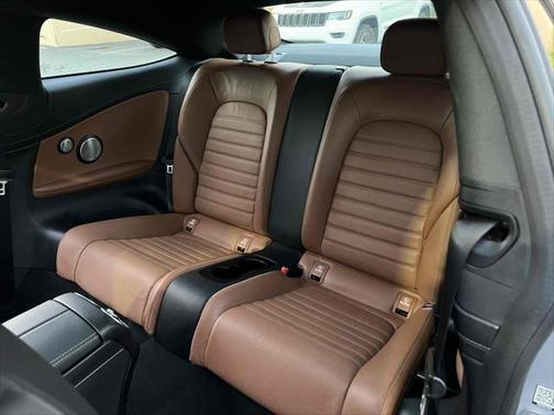 2023 Mercedes-Benz C-Class Coupe