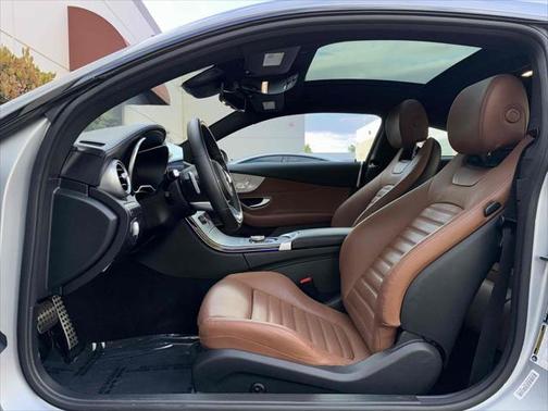 2023 Mercedes-Benz C-Class Coupe