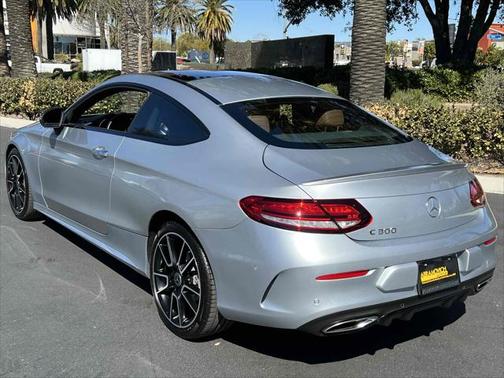 2023 Mercedes-Benz C-Class Coupe