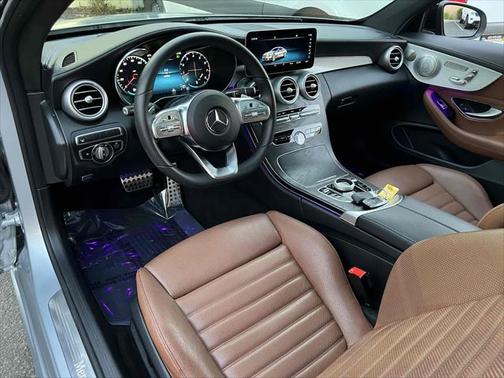 2023 Mercedes-Benz C-Class Coupe