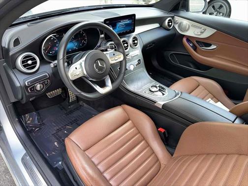 2023 Mercedes-Benz C-Class Coupe