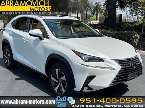 2021 Lexus NX 300 Base