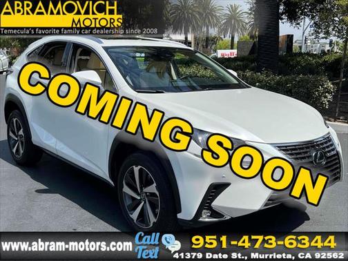 2021 Lexus NX 300 Base