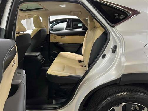 2021 Lexus NX 300 Base