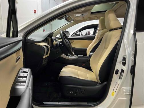 2021 Lexus NX 300 Base