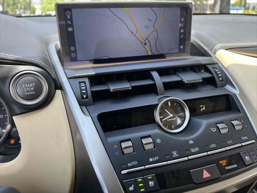 2021 Lexus NX 300 Base