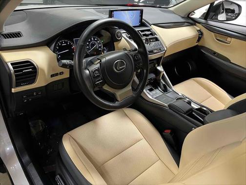 2021 Lexus NX 300 Base