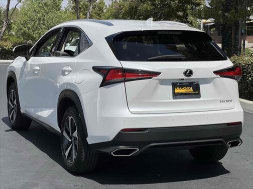 2021 Lexus NX 300 Base