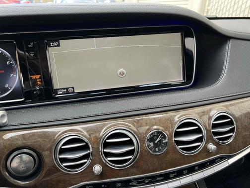 2015 Mercedes-Benz S-Class Sedan