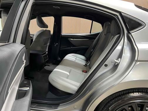 Celestial Silver Metallic 2025 Toyota Camry SE