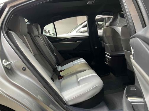 Celestial Silver Metallic 2025 Toyota Camry SE