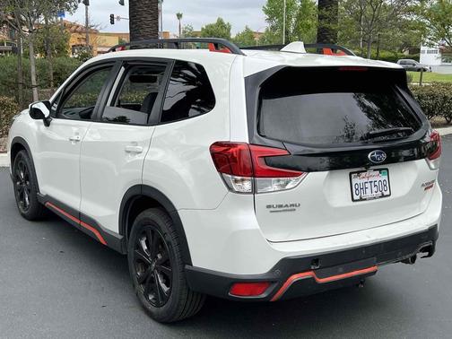 2019 Subaru Forester Sport