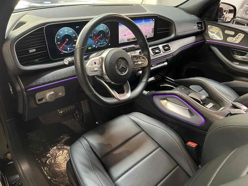 2022 Mercedes-Benz GLS 450 4MATIC