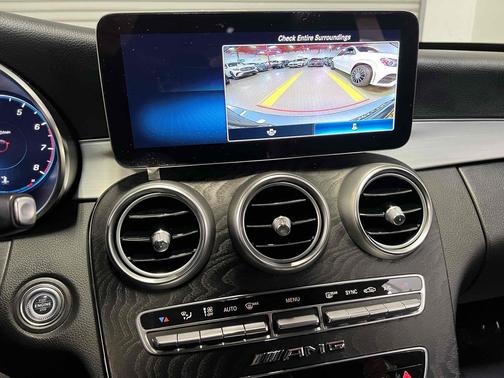 2021 Mercedes-Benz C-Class Sedan