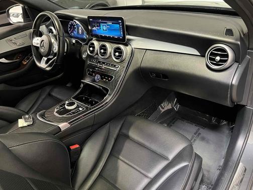 2021 Mercedes-Benz C-Class Sedan