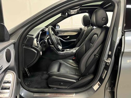 2021 Mercedes-Benz C-Class Sedan