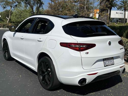 2020 Alfa Romeo Stelvio Ti Sport