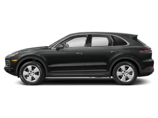 Jet Black Metallic 2019 Porsche Cayenne Cayenne