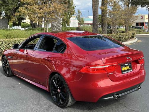 2019 Jaguar XE 25t Landmark