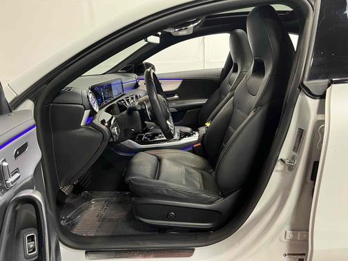 2020 Mercedes-Benz AMG CLA 45 AMG CLA 45 4MATIC