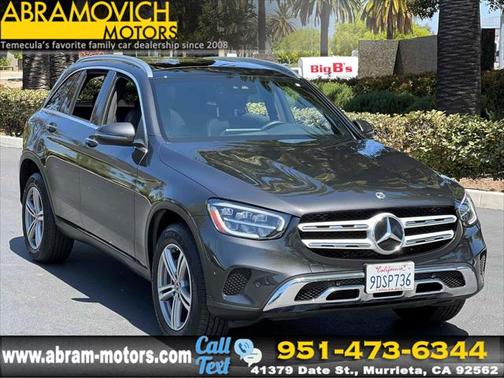 2022 Mercedes-Benz GLC 300 Base