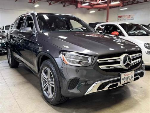 2022 Mercedes-Benz GLC 300 Base
