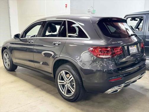 2022 Mercedes-Benz GLC 300 Base