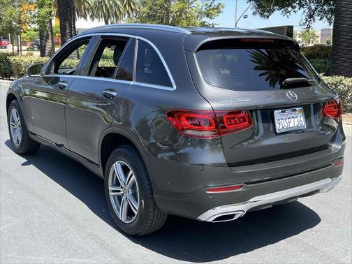 2022 Mercedes-Benz GLC 300 Base