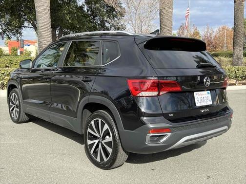 2022 Volkswagen Taos 1.5T SE