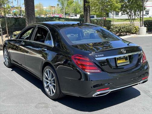 2020 Mercedes-Benz S-Class Sedan