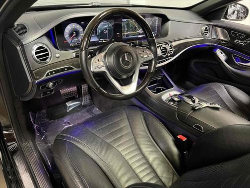 2020 Mercedes-Benz S-Class Sedan