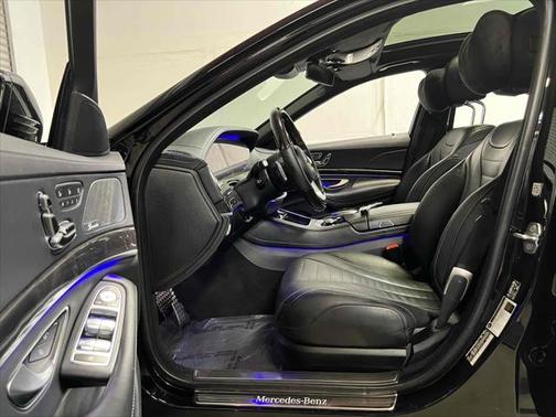 2020 Mercedes-Benz S-Class Sedan
