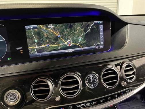 2020 Mercedes-Benz S-Class Sedan
