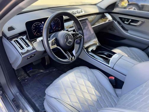 2022 Mercedes-Benz S-Class 4MATIC