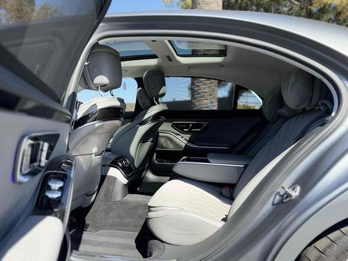 2022 Mercedes-Benz S-Class 4MATIC
