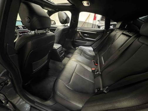 2016 BMW 428 Gran Coupe i