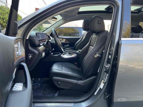 2020 Mercedes-Benz GLS 450 4MATIC