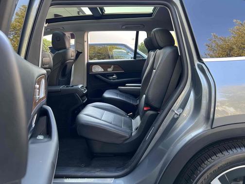 2020 Mercedes-Benz GLS 450 4MATIC