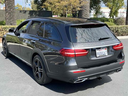 2021 Mercedes-Benz E-Class E 450 4MATIC All-Terrain