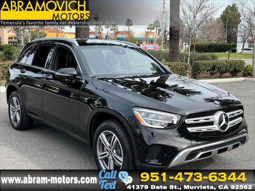 2022 Mercedes-Benz GLC 300 Base