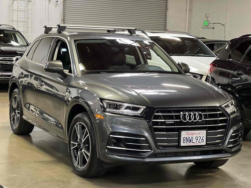 2020 Audi Q5 Premium Plus 55 TFSI e quattro S tronic