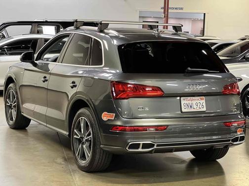2020 Audi Q5 Premium Plus 55 TFSI e quattro S tronic